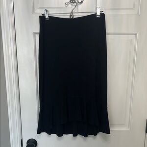 Elegant Black Skirt